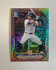 2026 Bowman Chrome Kevin Mcgonigle Mojo rookie card