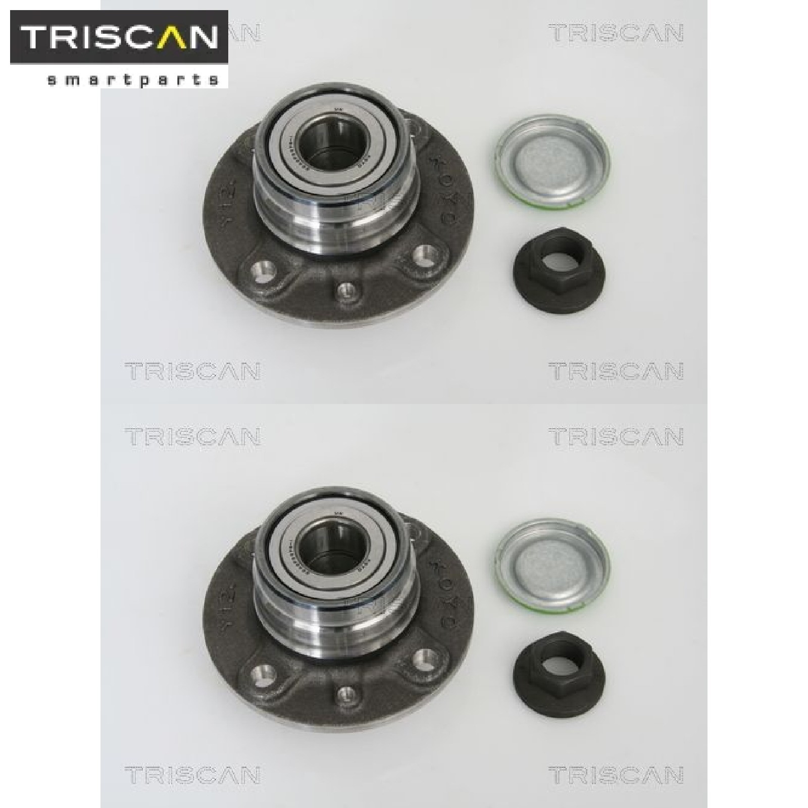 Radlagersatz TRISCAN Aftermarket-Expertise passend für u.a. OPEL CORSA - Bild 3