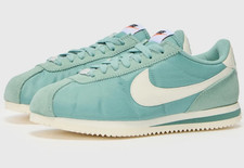 NEW Nike Cortez TXT textile green IH7654-001 Running Shoes Youth 7Y Women's 8.5