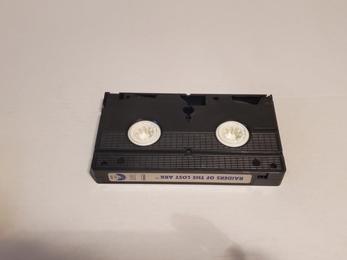 Raiders of the Lost Ark (VHS, 1981) Special Collector's Series - Picture 12 of 15