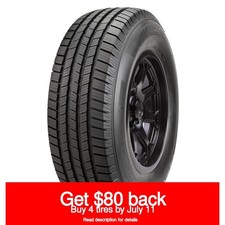 Michelin Defender Ltx Ms 24575r16 111t Quantity Of 2