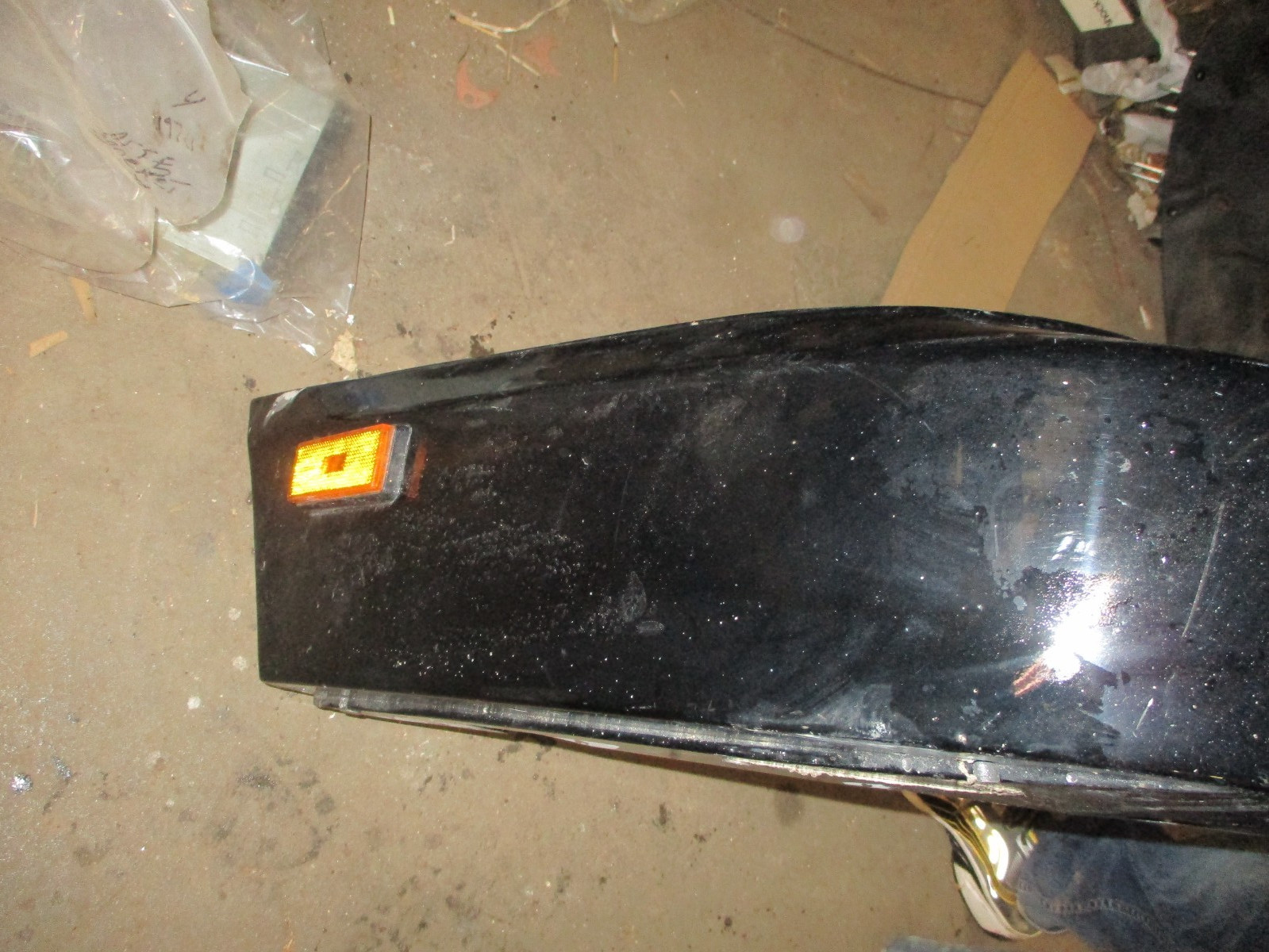 Lotus Esprit Front Bumper Cover 1983-1997 Gorgeous Warehouse Stored 