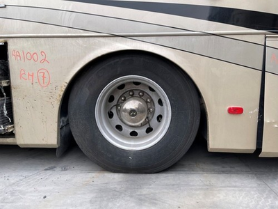 #ad 02 Monaco Windsor RV USED Right Rear Wheel Fender Panel Skirt Flare 72x33 APPROX $1455.99