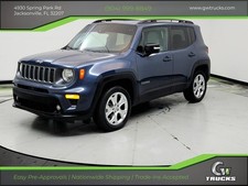 2022 Jeep Renegade Limited