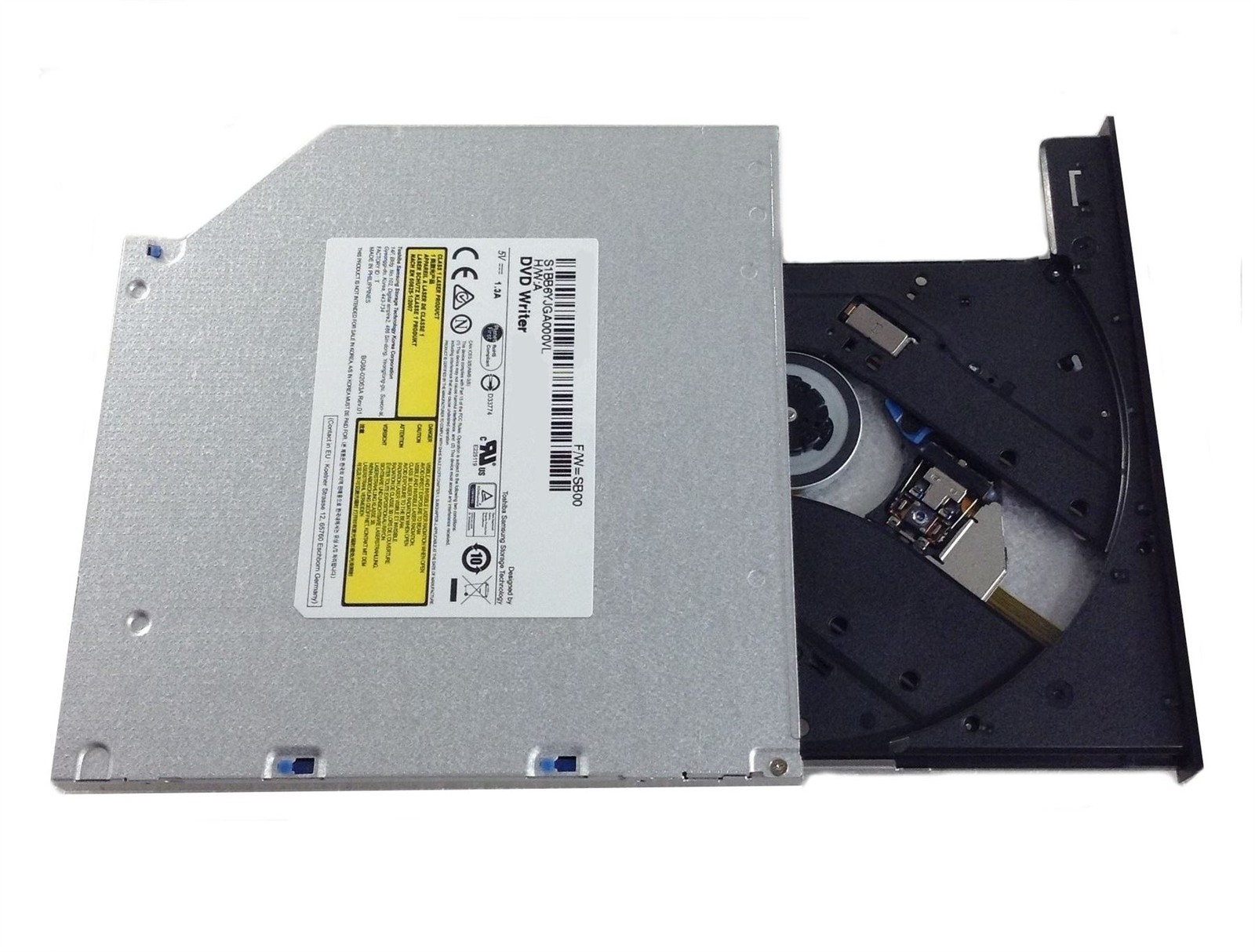 Lenovo G50-30 G50-70 Z50-70 Z50-75 DVD RW Drive Optical Writer DA-8A6SH SU-208