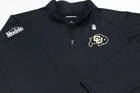 SPOR-TEK  SOFT  1/4 ZIP GOLF PULLOVER-XL--U of COLORADO--MODELO--NEW!! TAGS!!
