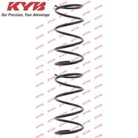 2X Fahrwerksfeder KYB RA3497 2 Federn Satz Federnsatz FüR Mitsubishi