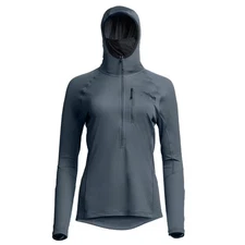 Sitka Gear Women's Core Lightweight Hoody, Storm, X-Large (600341-SM-XL)