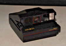 Minolta Instant Pro Camera