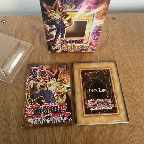 YuGiOh - 2002 Starter Deck Yugi SDY Europe - (Complete Deck) *Mint* - Foto 24 di 24