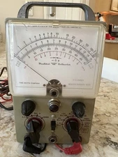 Heathkit Model V-6 VTVM