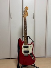 Fender Mustang Mexico 2017 Safe packing!