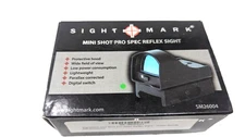 Sightmark Reflex Sight Mini Shot Pro Spec  - Green Reticle SM26004