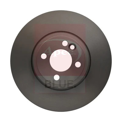 2x Brake Discs Pair Vented fits MINI COUPE COOPER R58 1.6 Front 10 to 15 294mm