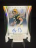 1/49 Aaron Rodgers Immaculate Auto 1/49 Back To Back MVP On Card SSP Packers