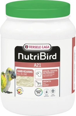 Versele Laga Handaufzuchtsfutter NutriBird A21 800 g  Vogelfutter