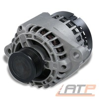Lichtmaschine Generator 105A FÜR Opel Astra H Signum Vectra C Zafira B 1.9 Cdti