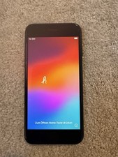 Apple iPhone SE (2nd Generation, 128GB, Black, Unlocked)