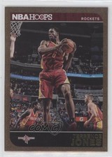2014-15 NBA Hoops Gold Terrence Jones #104 0cx5