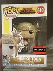 Funko Pop! Vinyl: My Hero Academia - Himiko Toga - (AAA) (Exclusive) #610