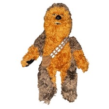 UEC Build A Bear Star Wars 21" Chewbacca Bear Plush Toy. Retired