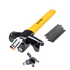 alca Lenkradschloss Wegfahrsperre Diebstahlschutz Lenkradkralle ''Titan'' Sperr-