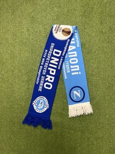 Foulard Supporter Napoli - Écharpe De Foot