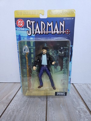 STARMAN DC DIRECT ACTION FIGURES GOATEE VARIANT 1999 6 INCH FIGURE