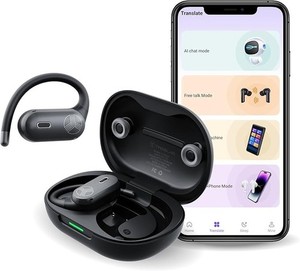 TRELAB X-Smart Translation Earbuds
