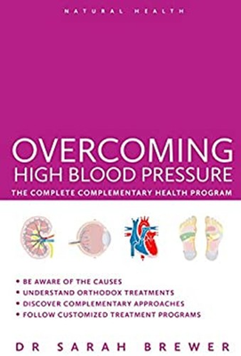 #ad Overcoming High Blood Pressure : The Complete Complementary Healt $11.07