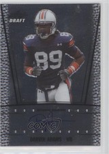 2011 Leaf Metal Draft Darvin Adams #RC-DA1 Auto 0v1