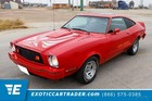 1978 Ford Mustang II King Cobra