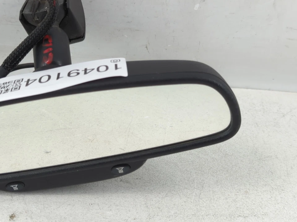 Espejo retrovisor interior Chrysler Pt Cruiser 2005-2010 OEM M39M3 Foto 3 de 4
