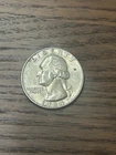 1964 Silver Washington Quarter  🔥🔥 90% Silver 🔥 Circulated 🔝 Not Cleaned