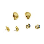 Vintage Givenchy Pearl by the Yard Clip-On Earrings Necklace Lot of 5 #M1543-1 — photo 5