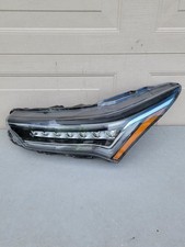 2019 2022 ACURA RDX HEADLIGHT LED OEM