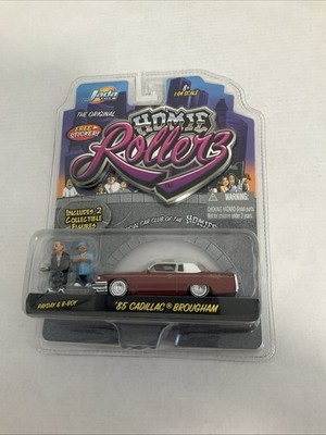Jada Toys Homie Rollerz '39 Chevy Master Deluxe 1939 Chevrolet 2