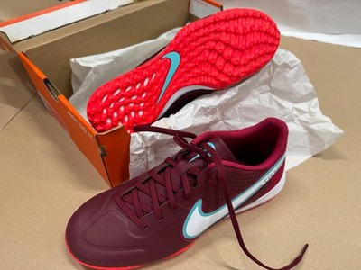 Nike Tiempo Legend 9 Academy TF  weinrot Gr. 41 Neu mit Karton
