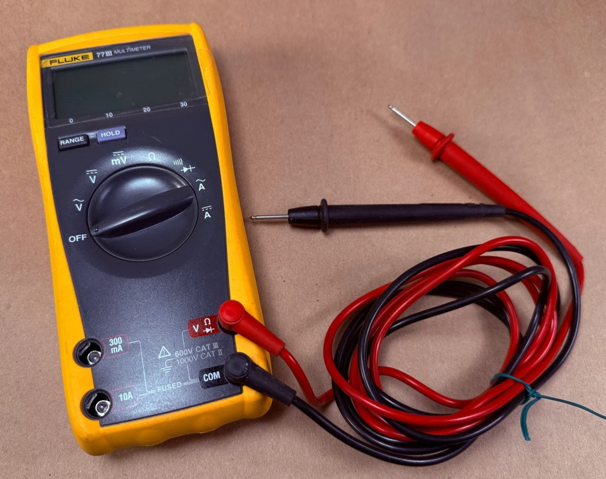 Fluke 73 for sale | eBay