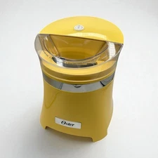 Oster Sunbeam Products Ice Cream Sorbet Maker FRSTIC-GC0 - Cleaned And TESTED