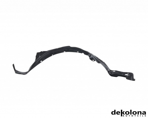 Radkastenverkleidung Links Vorne FüR Honda Accord 7 Tourer 2.4 03-08-image