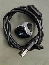 Wellue O2Ring Pulse Oximeter O2 Ring Oxygen Monitor with Free APP and PC Reports