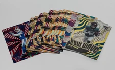 2025 Panini Revolution Football - Base, Inserts, Parallels, Pick Your Card