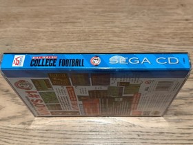 Bill Walsh College Football (Sega CD, 1993)