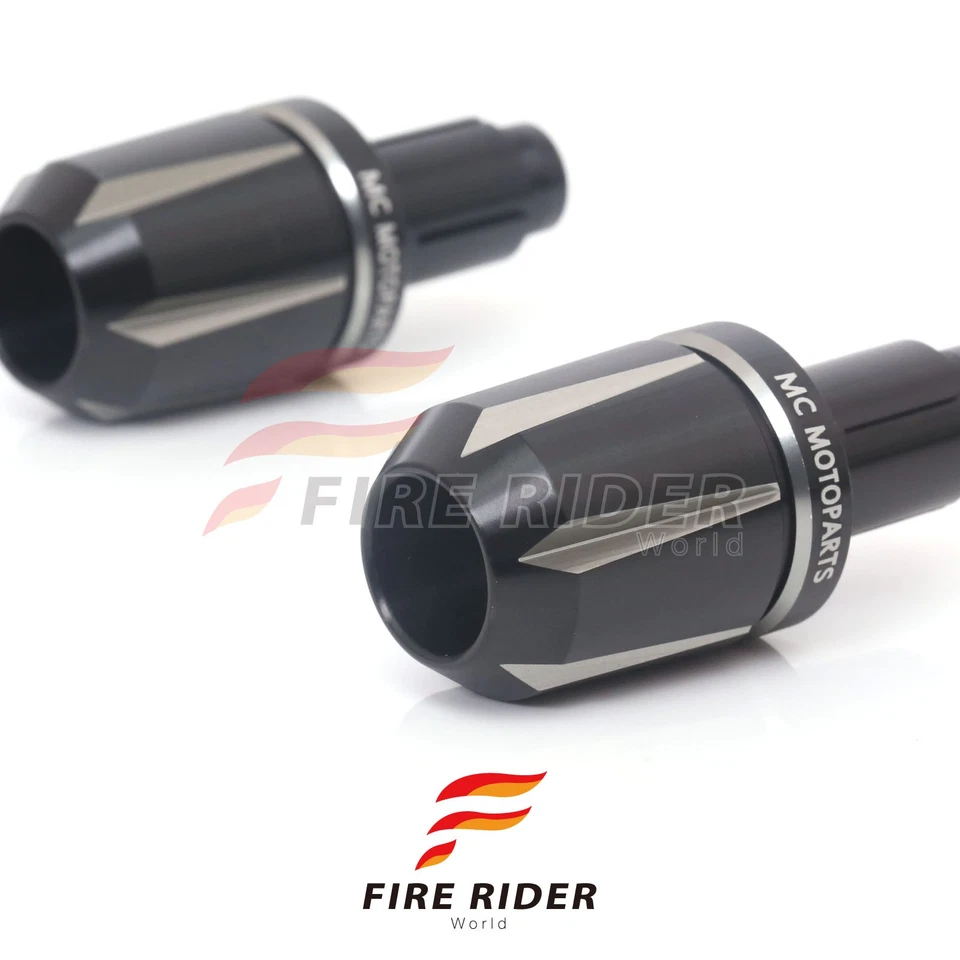 Par de extremos de barra de plata CNC JET6 para Suzuki Bandit 1200 97 98 99 00 Foto 2 de 4