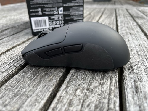 Pulsar TenZ Signature Edition Gaming Mouse with Pulsar skates and grip tape - Picture 4 of 8