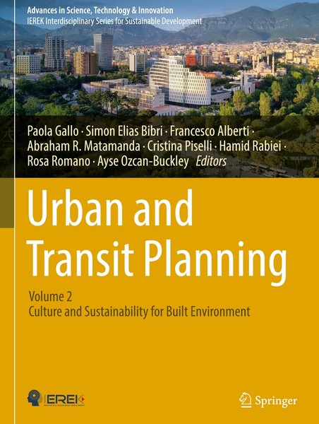 Urban And Transit Planning Paola Gallo-image