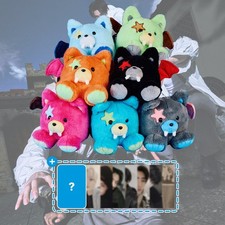 [GIFT] ENHYPEN 7th Mini Album [ THE SIN : VANISH ] Voice Keyring_Select Member