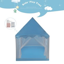 Kids Indoor Play Tent for Boys  Girls Assembly Tent with Metal Frame  