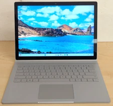 Microsoft Surface Book 2 13.5" Touchscreen i5-7300U 8GB Ram 128GB Win 11 Pro